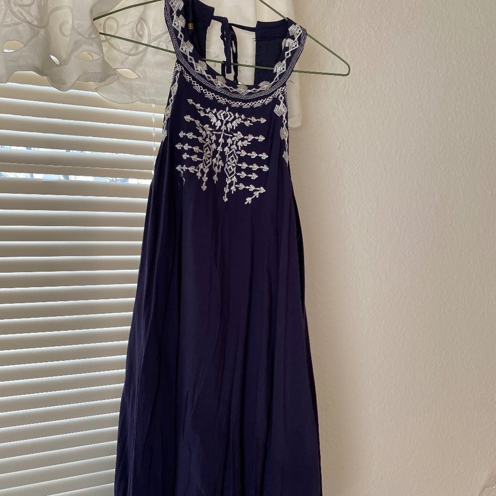 beautiful summer dress